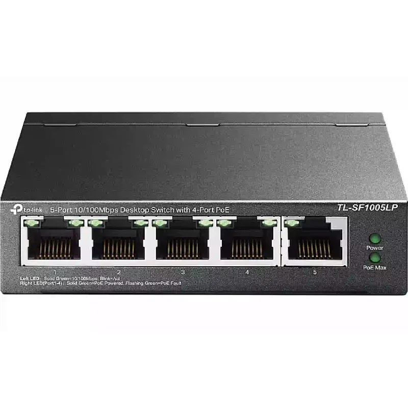 Schalten TP-Link (TL-SF1005LP)