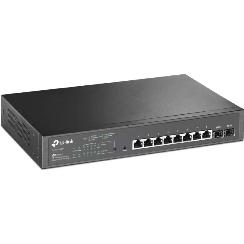 Switch TP-Link  (TL-SG2210MP)
