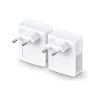 Adaptador de línea eléctrica TP-Link (TL-PA7017 kit)