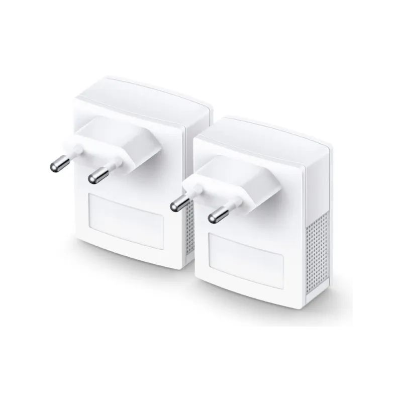 Adaptador de línea eléctrica TP-Link (TL-PA7017 kit)