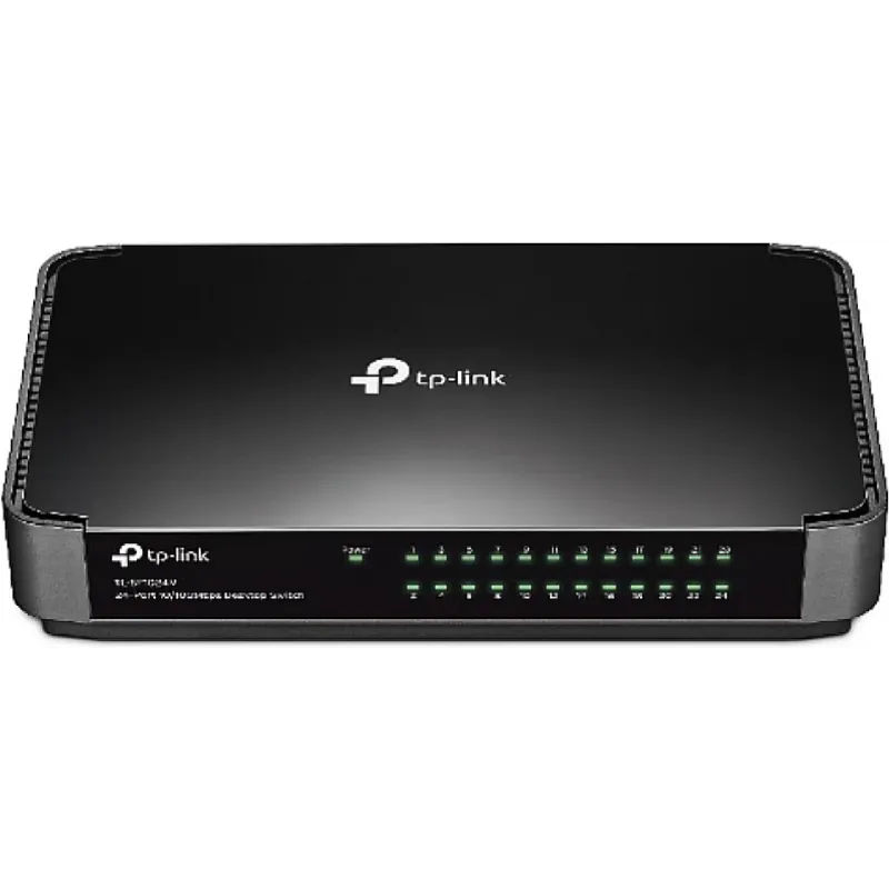 يُحوّل TP-Link (TL-SF1024M)