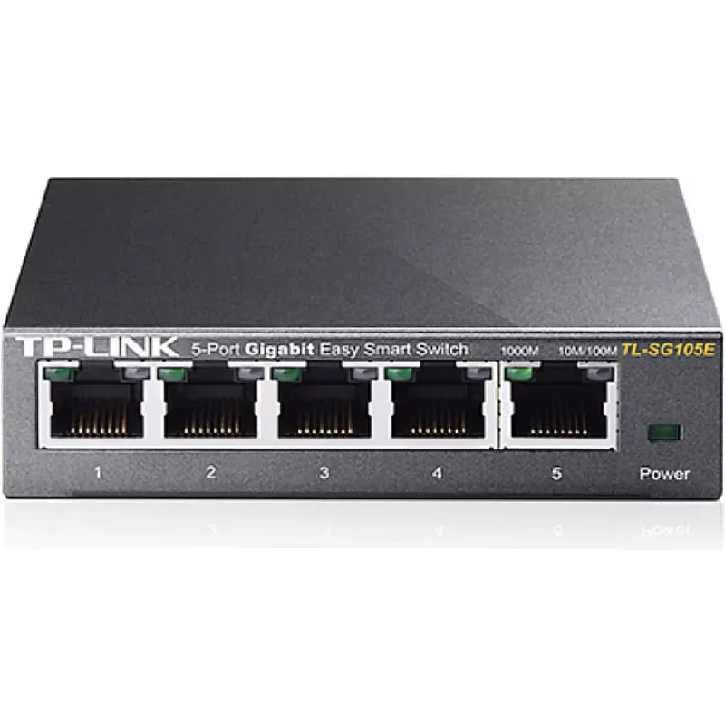 Превключвател TP-Link (TL-SG105E)