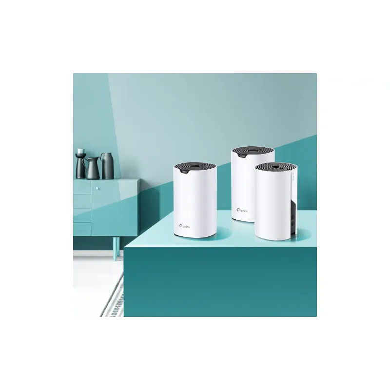 Wi-Fi system TP-Link  S4 (Deco S4 3 pack)