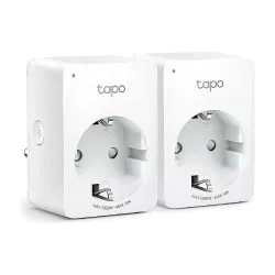 Υποδοχή TP-Link (Tapo P100 2 pack)