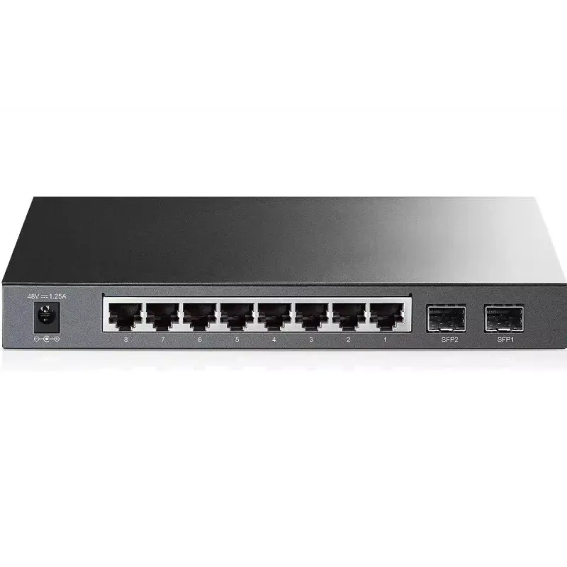 Switch TP-Link (TL-SG2210P)
