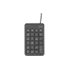 Мембранна клавиатура Trust, Black (22221_TRUST)