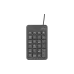 Мембранна клавиатура Trust, Black (22221_TRUST) Мембранна клавиатура Trust, Black (22221_TRUST)