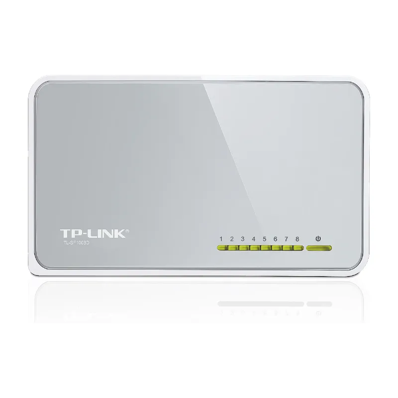 Preklop TP-Link (TL-SF1008D)
