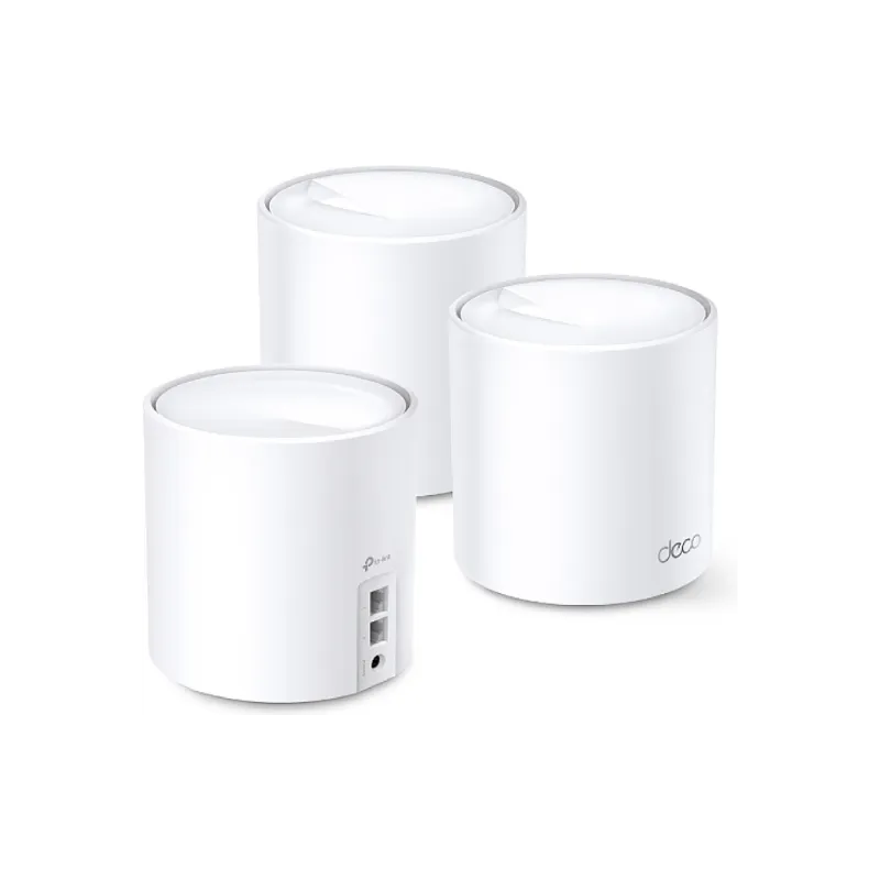 Wi-Fi система TP-Link X20 (Deco X20 3 pack)
