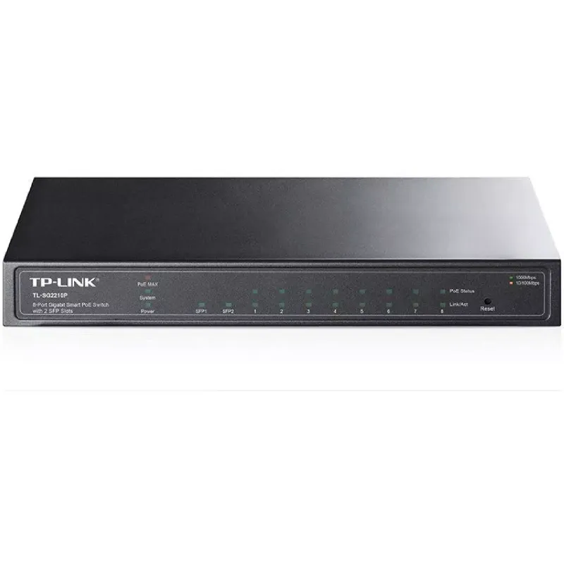 Switch TP-Link (TL-SG2210P)