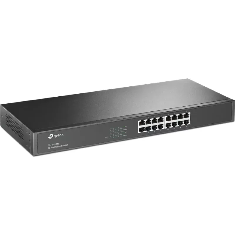 Kapcsoló TP-Link (TL-SG1016)