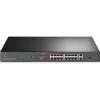 Превключвател TP-Link (TL-SL1218P)