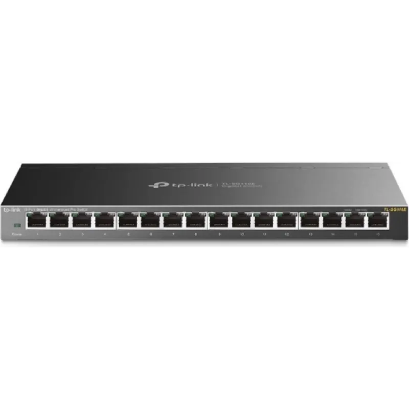 Switch TP-Link  (TL-SG116E)