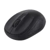 Мишка Trust, Black (24794_TRUST)