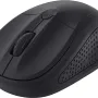 Мишка Trust, Black (24794_TRUST)