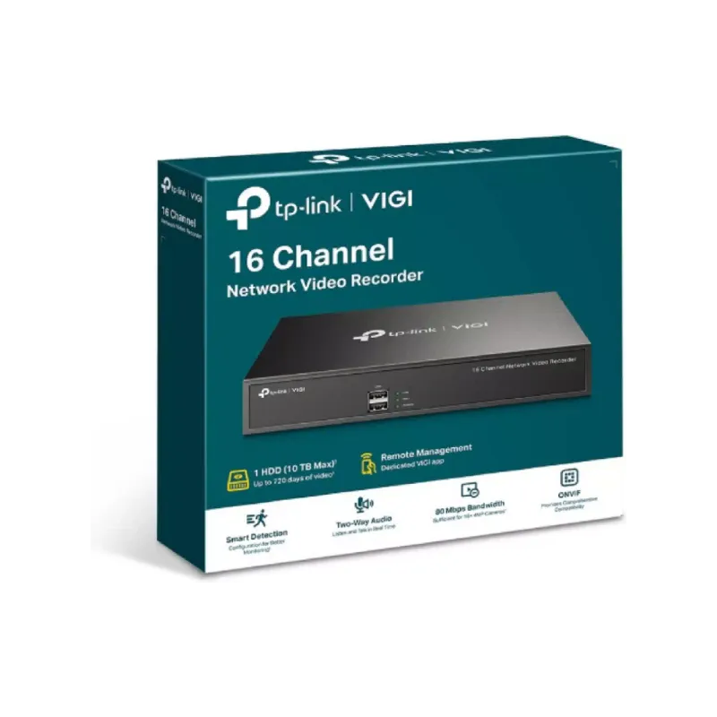 Video recorder TP-Link  (Vigi NVR1016H)