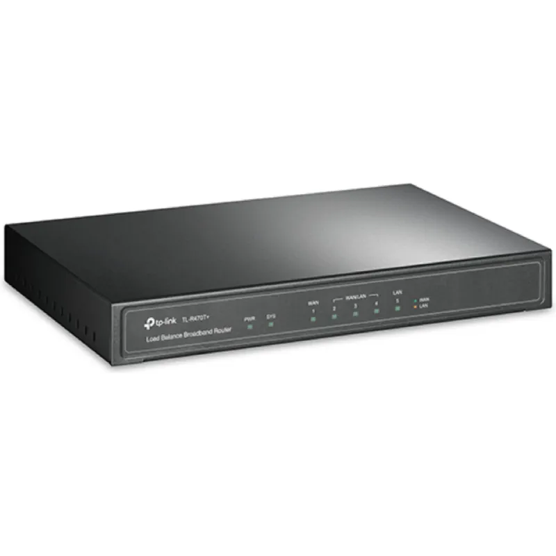 Roteador TP-Link (TL-R470T+)