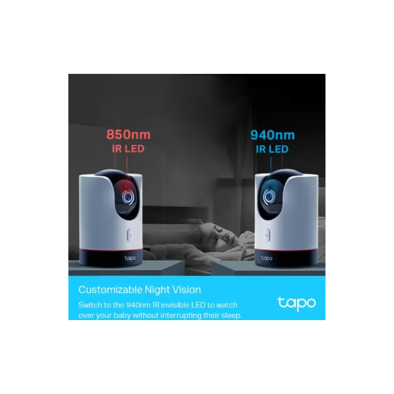 Câmera de vídeo IP TP-Link (Tapo C225)