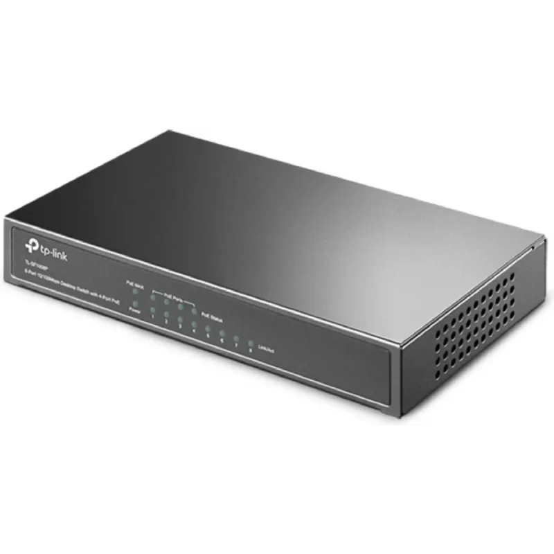 Превключвател TP-Link (TL-SF1008P)