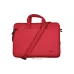 Чанта за лаптоп Trust Bologna Slim Laptop Bag, Red (24449) Чанта за лаптоп Trust Bologna Slim Laptop Bag, Red (24449)