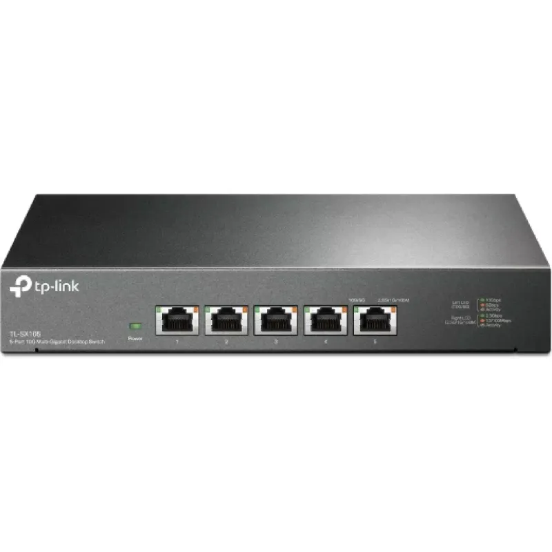 Switch TP-Link  (TL-SX105)