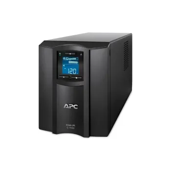 مصدر طاقة غير قابل للانقطاع APC Smart-UPS (SMC1500IC)