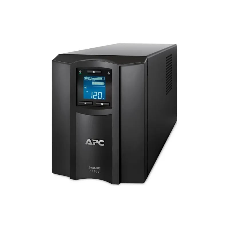 Непрекъсваемо захранване APC Smart-UPS (SMC1500IC)