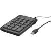 Мембранна клавиатура Trust, Black (22221_TRUST)