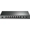 Switch TP-Link JetStream (TL-SG1210P)