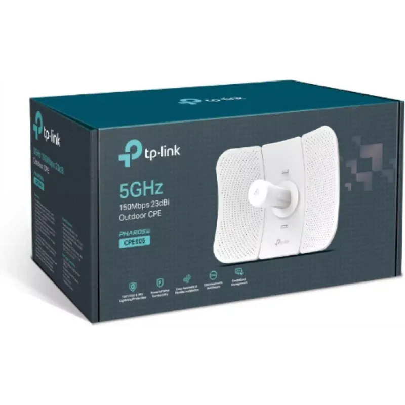 Hozzáférési pont TP-Link (CPE605)