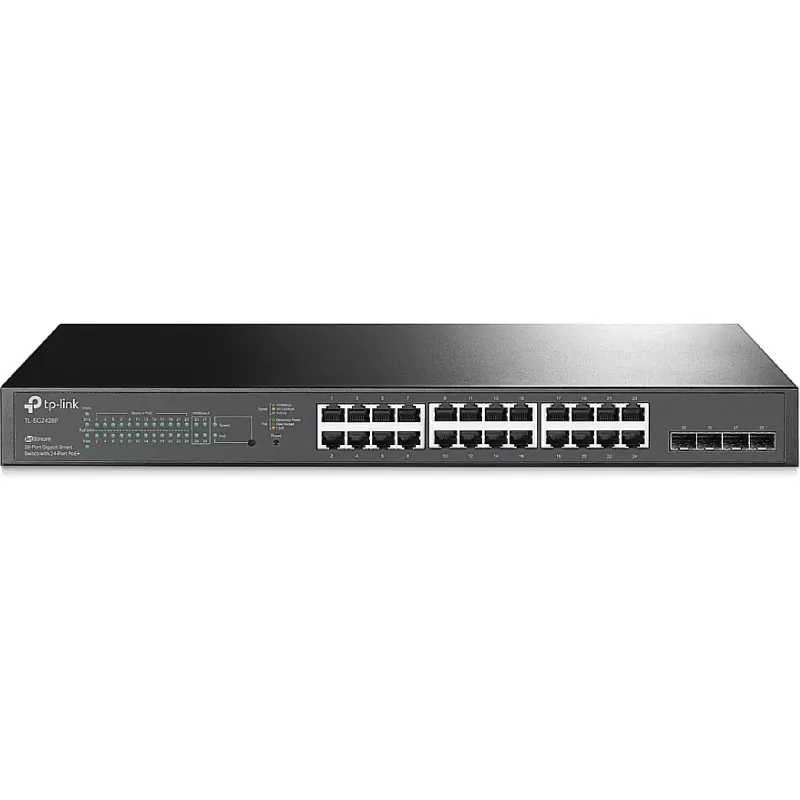 Превключвател TP-Link (TL-SG2428P)