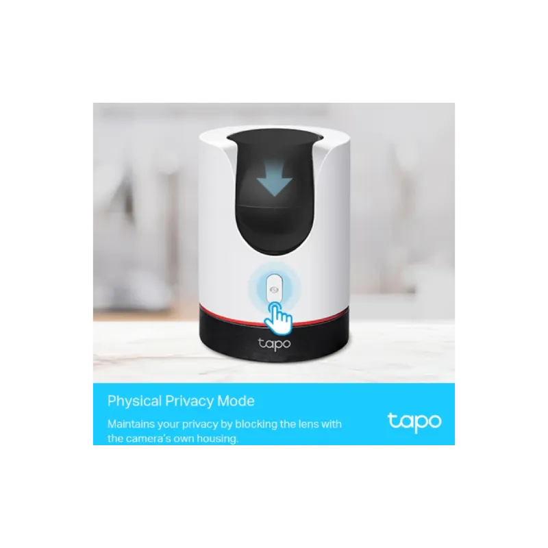 Câmera de vídeo IP TP-Link (Tapo C225)