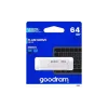 محرك أقراص USB Goodram UME2, White (UME2-0640W0R11)