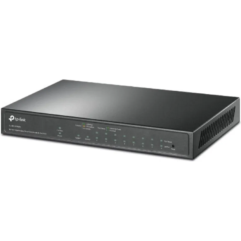 يُحوّل TP-Link (TL-SG1210MPE)