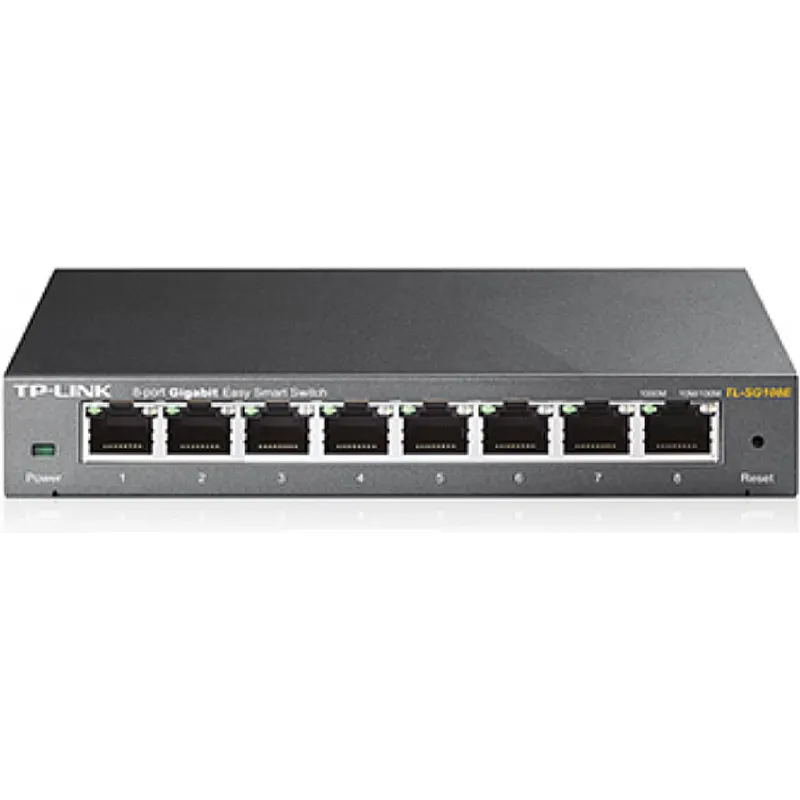 Trocar TP-Link (TL-SG108E)