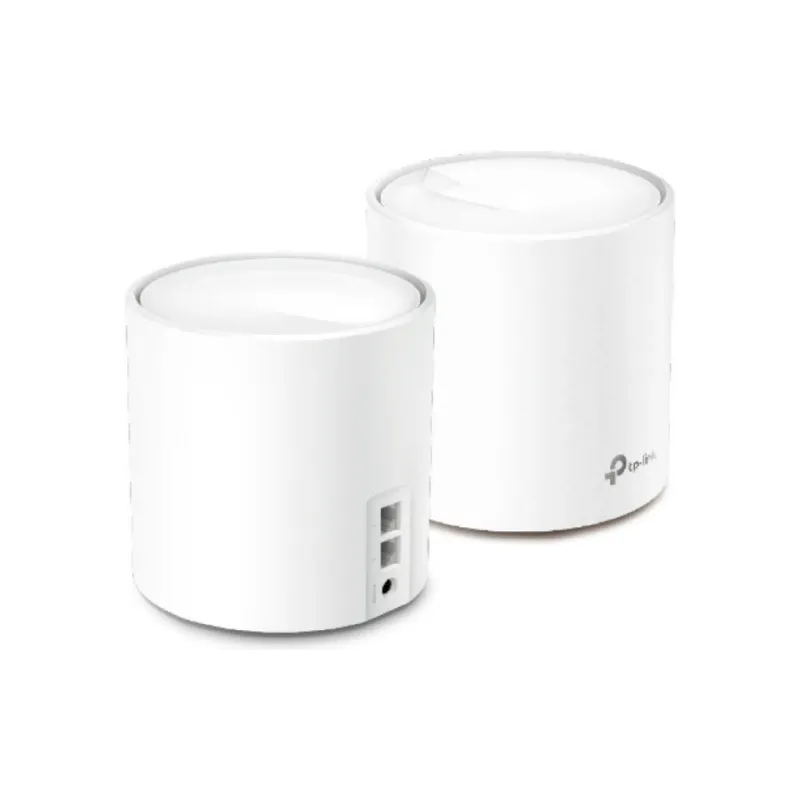 Sistema Wi-Fi TP-Link X60 (Deco X60 2 pack)