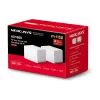 نظام واي فاي Mercusys (Halo-H70X-2-pack)