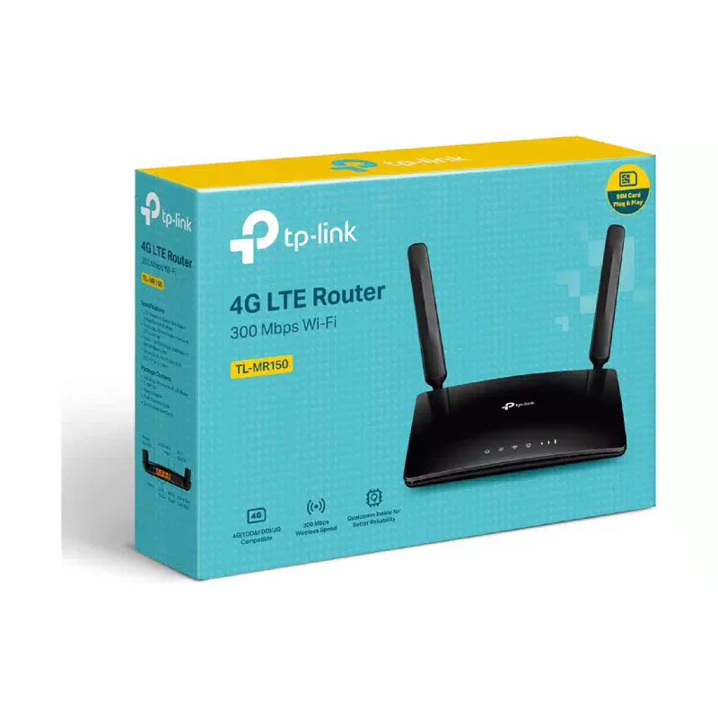 Рутер TP-Link (TL-MR150)