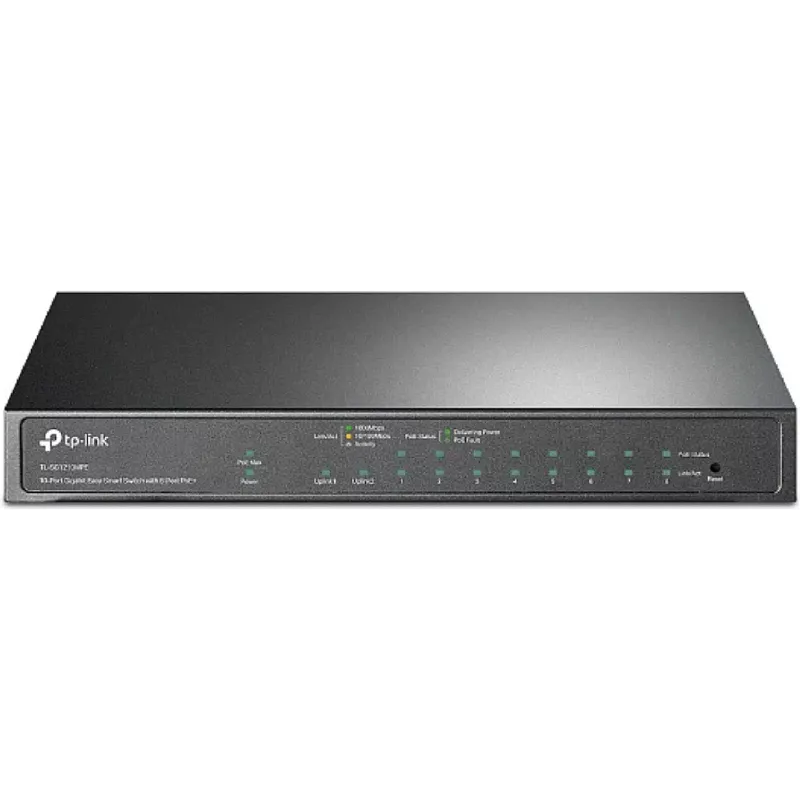 يُحوّل TP-Link (TL-SG1210MPE)