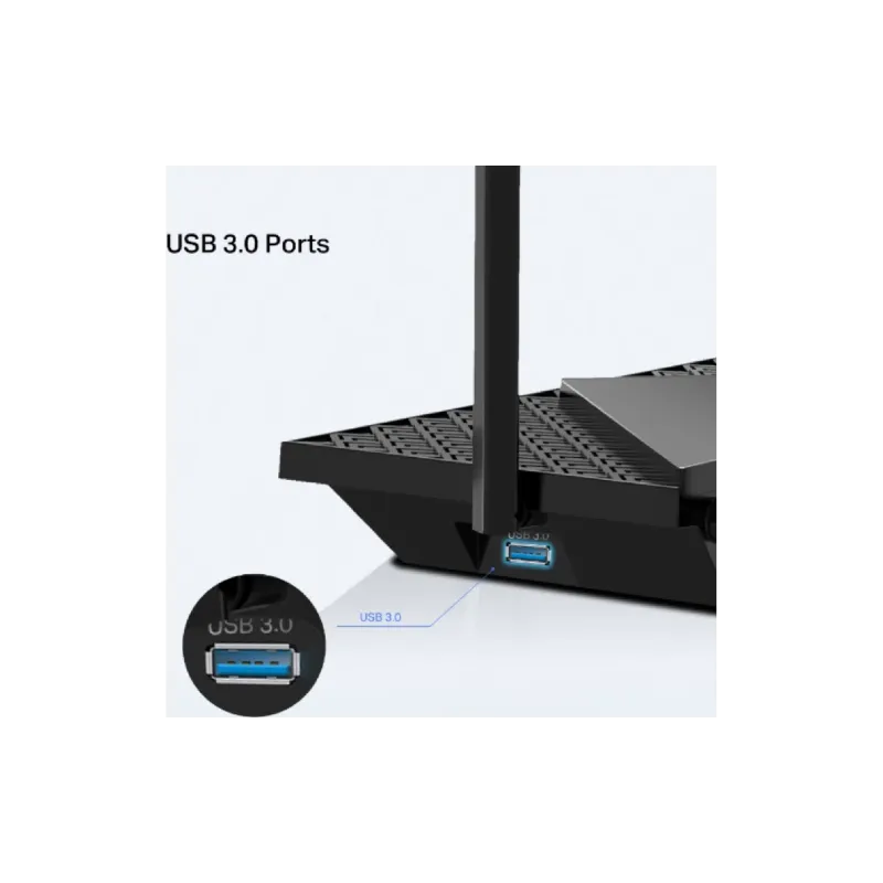 Router TP-Link (Archer AX72 Pro)