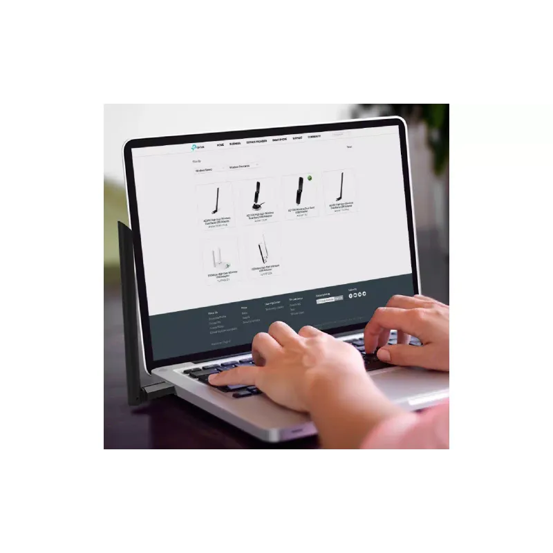 Adaptador Wi-Fi TP-Link (Archer T3U Plus)