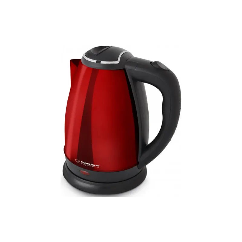 Wasserkocher Esperanza Victoria, Red (EKK113R)