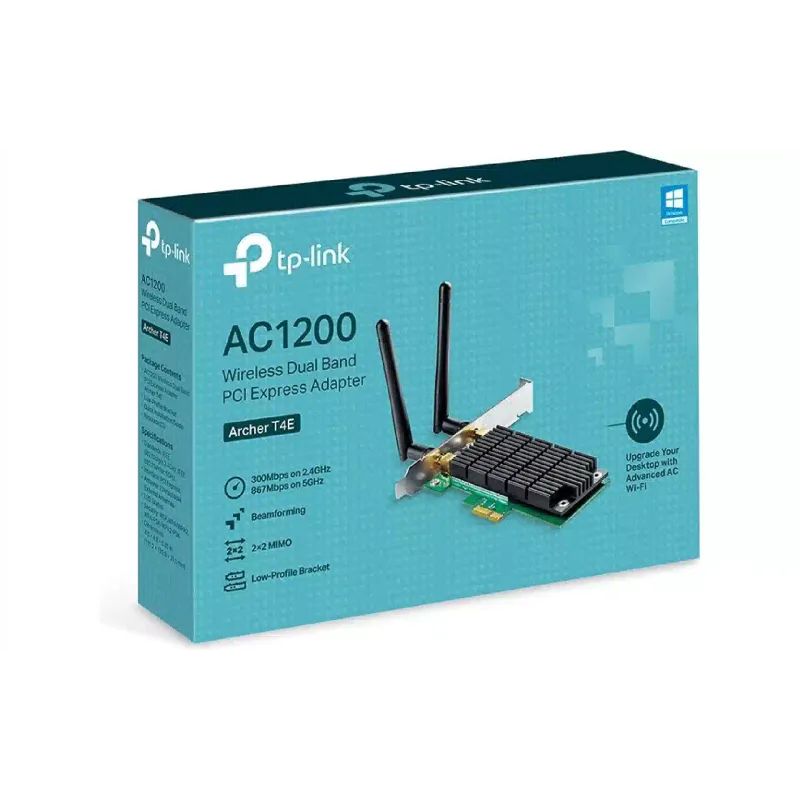 Wi-Fi adapter TP-Link T4E (Archer T4E)