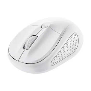 الفأر Trust Primo, Matte White (24795_TRUST)
