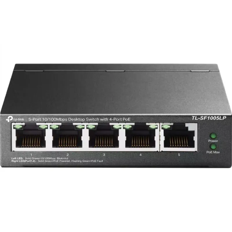 Schalten TP-Link (TL-SF1005LP)