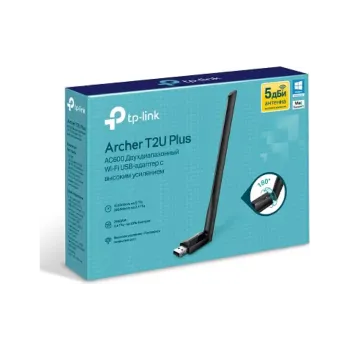 Adaptador Wi-Fi TP-Link (Archer T2U Plus)