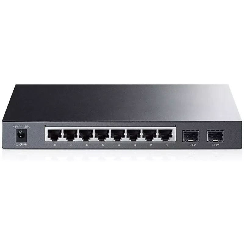 Switch TP-Link (TL-SG2210P)