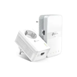 Adaptador de línea eléctrica TP-Link (TL-WPA7617 kit)