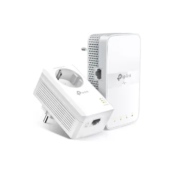 Adaptador de línea eléctrica TP-Link (TL-WPA7617 kit)