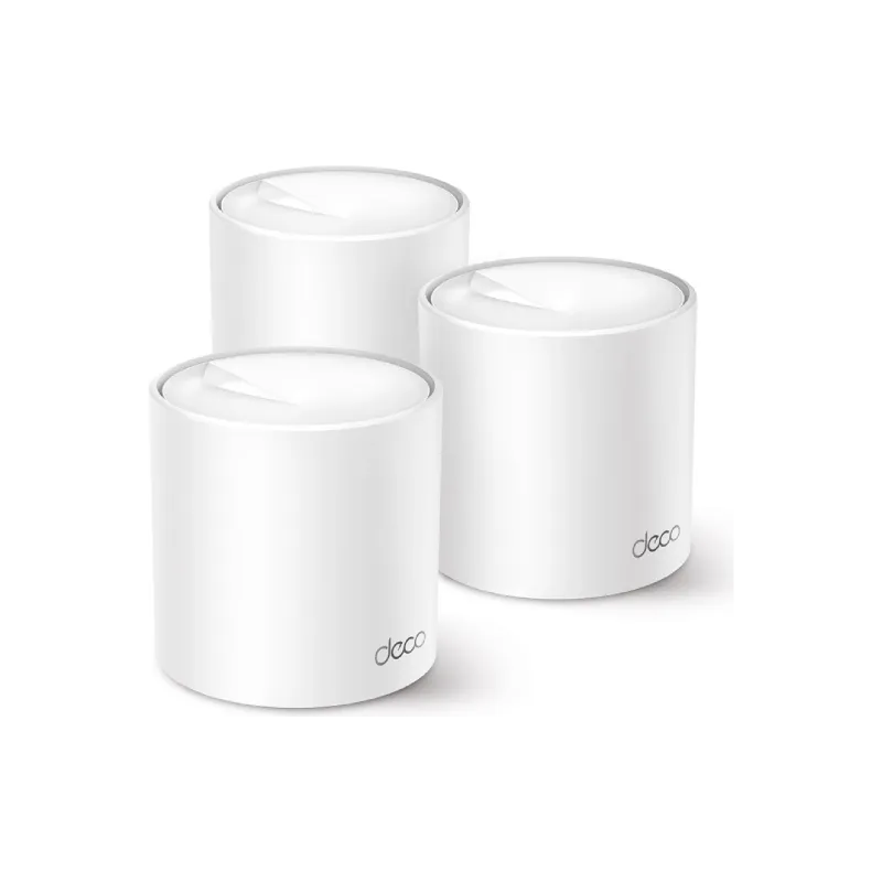 Wi-Fi system TP-Link  X50 (Deco X50 3 pack)